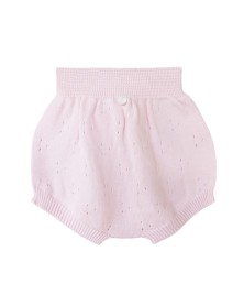 Wedoble Pointelle Bloomers - Ballet Pink