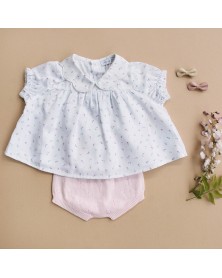 Wedoble Pointelle Bloomers - Ballet Pink