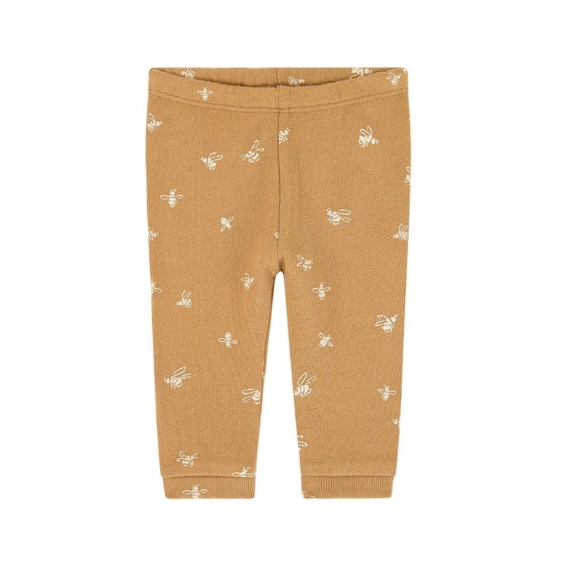 Play Up Organic Cotton Leggings - Bees