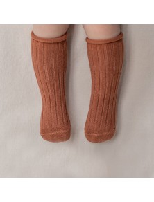 HP Baby Knee High Socks - Chesnut