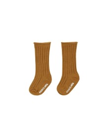 HP Baby Knee High Socks - Mustard