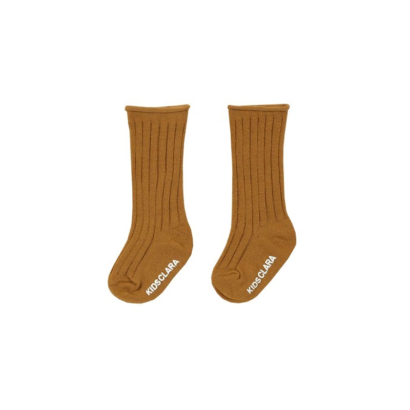 HP Baby Knee High Socks - Mustard