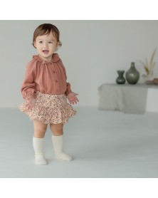 HP Baby Knee High Socks - Ivory