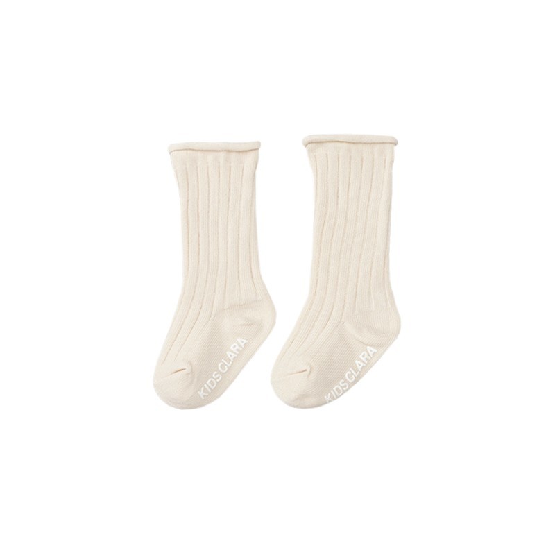 HP Baby Knee High Socks - Ivory