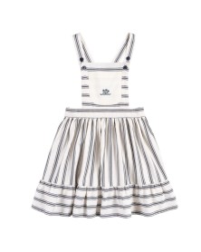 LCC Heidi Pinafore Skirt -...