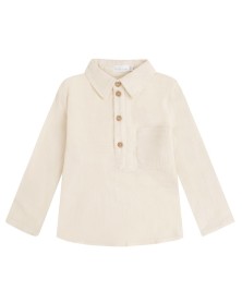 Bitrix Max Shirt - Ivory