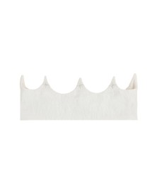 HP Baby Crown Hairband - Sand