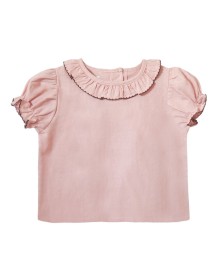 Pour Enfant Scalloped...