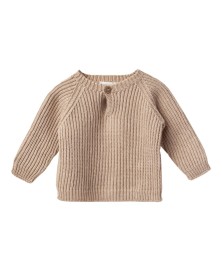Wedoble Knitted Jumper - Camel