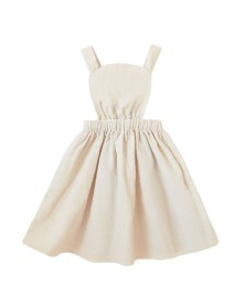 Alice Pinafore Dress  -...