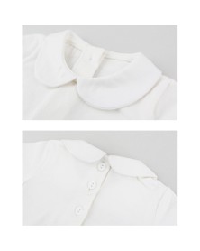 Happy Prince Ivory Top