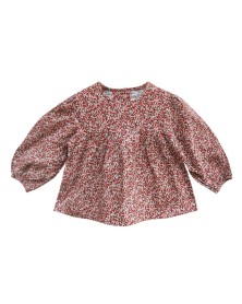 Orelia Floral Blouse -...