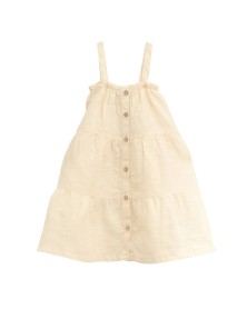 Play Up Lina Linen Dress -...