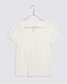 LCC Organic Pointelle...