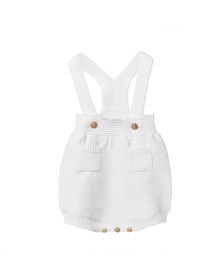 Wedoble Knit Braces Pocket...