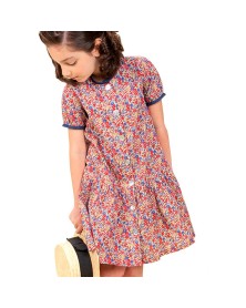 Milou & Pilou Liberty Dress Georgina