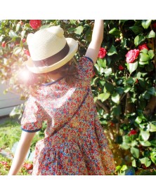 Milou & Pilou Liberty Dress Georgina