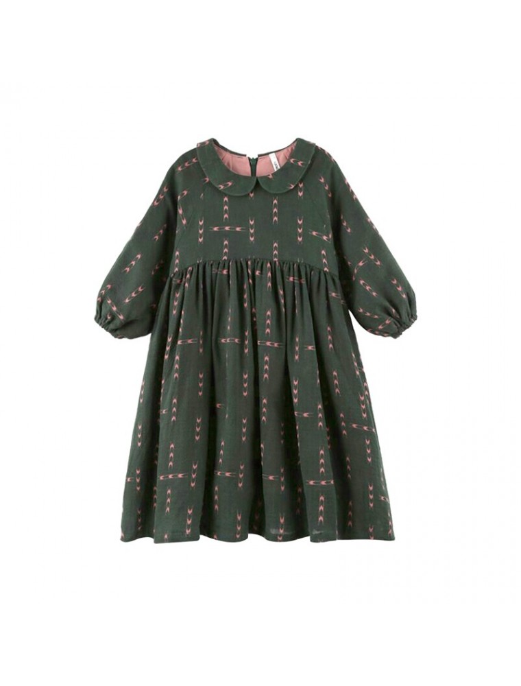 DM Forest Green Dress 