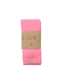 Aehem. Pink Knee Socks 