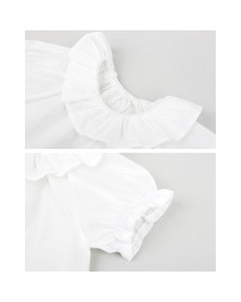 HP Nellie Frills Blouse